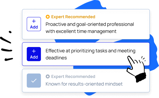Click-to-add content